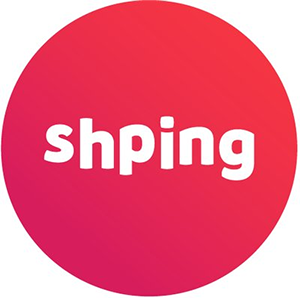Shping Coin Coin Logo